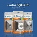 Ver imagem 5 de Dispositivo de Aspiração para Piscinas de Alvenaria Quadrado Square