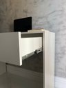 Ver imagem 3 de Escrivaninha Nice com Gaveta - Mesa de Estudos - 100% Mdf Premium