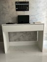 Ver imagem 1 de Escrivaninha Nice com Gaveta - Mesa de Estudos - 100% Mdf Premium