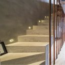 Ver imagem 7 de 3 Balizador de Escada Redondo Solo 3000K Borda Piscina Ali63