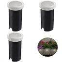 Ver imagem 1 de 3 Balizador de Escada Redondo Solo 3000K Borda Piscina Ali63