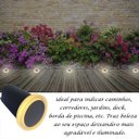 Ver imagem 3 de 3 Balizador de Escada Redondo Solo 3000K Borda Piscina Ali63