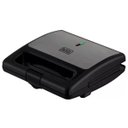 Ver imagem 1 de Sanduicheira Elétrica SM750 127V Black & Decker