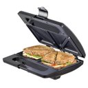 Ver imagem 2 de Sanduicheira Elétrica SM750 127V Black & Decker