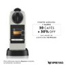 Cafeteira Nespresso Citiz 1 L 127V 1260 W - 5