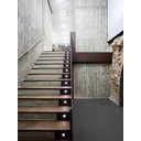 Ver imagem 3 de Kit 4 Embutido Chao Redondo LED 1W Preto Inox Deck Ali64