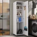 Ver imagem 1 de Armário De Lavanderia Multiuso 1333 Ilan