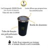 3 Embutido Chao Redondo Led 1w Preto Inox Ip67 3000k Ali64 - 2