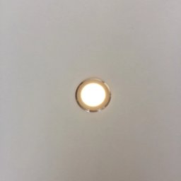 3 Embutido Chao Redondo Led 1w Preto Inox Ip67 3000k Ali64 - 4
