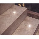 Ver imagem 2 de Luminária Embutida de Solo Inox Pequeno Led 3w 3000k Aluminio