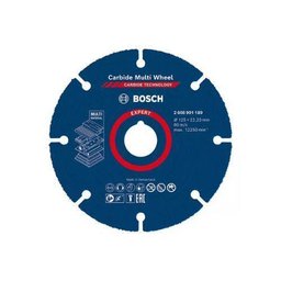 Disco Corte Expert Carbide Multi Wheel 125mm 22,23mm Bosch - 1