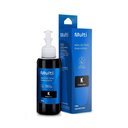 Ver imagem 1 de Refil de Tinta Multilaser - Compatível com Epson T664 - Preto - 100ml - Rf005
