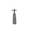 Dobradiça C/ Furo Intermediaria Bosch Ge Dako 370/380 - 3