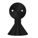 Ver imagem 3 de Arandela Interna Retro Tenesse Aluminio Preto / Cobre