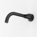 Ver imagem 2 de Torneira Lavatorio Parede Celite Design Preto Mt B5024cgr00