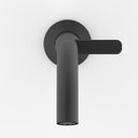 Ver imagem 4 de Torneira Lavatorio Parede Celite Design Preto Mt B5024cgr00