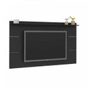 Ver imagem 2 de Painel para TV até 42 Polegadas Slim Artely Preto