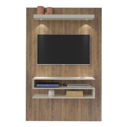 Painel Nexus - Pinho/Off White - Artely - 2