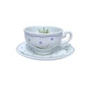 Ver imagem 1 de Xicara de Cha com Pires Muguet Luiz Salvador