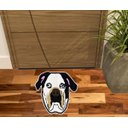 Ver imagem 2 de TAPETE CACHORRO BULL DOG, TAPETE DE PETS DECORÇÃO. TAPETES DE COLEÇÃO