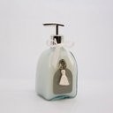 Ver imagem 1 de Sabonete Liquido Lux 400ml Bamboo M.victoria