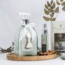 Ver imagem 2 de Sabonete Liquido Lux 400ml Bamboo M.victoria