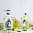 Ver imagem 5 de Sabonete Liquido Lux 400ml Bamboo M.victoria