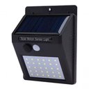 Ver imagem 1 de Luminária Solar de Parede com Sensor Movimento 30 Led