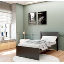 Ver imagem 2 de Cama Solteiro Prisma JeA Móveis