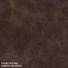Puff Decorativo Alpes 80cm Couro Natural Marrom - Gran Belo - 4