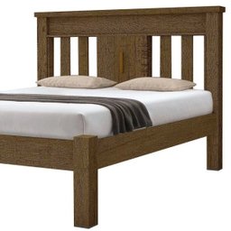 Cama Casal Évora Carvalho - Tebarrot - 2