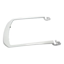Moldura da Tampa Lavadora Electrolux A06712701 Original - 3