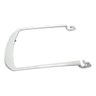 Moldura da Tampa Lavadora Electrolux A06712701 Original - 3