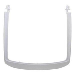 Moldura da Tampa Lavadora Electrolux A06712701 Original