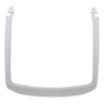 Moldura da Tampa Lavadora Electrolux A06712701 Original - 1