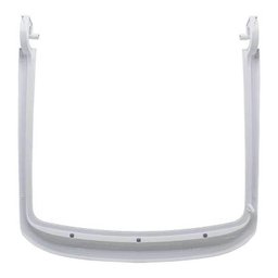 Moldura da Tampa Lavadora Electrolux A06712701 Original - 2