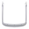 Moldura da Tampa Lavadora Electrolux A06712701 Original - 2