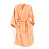 ROUPÃO ATOALHADO ADULTO PREMIUM 100% ALG. SALMON Tam. GG - 1