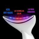 Ver mais imagens de Massageador Facial de Pescoço Anti Rugas Papada Já