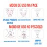 Massageador Facial de Pescoço Anti Rugas Papada Já - 6