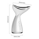 Ver imagem 4 de Massageador Facial de Pescoço Anti Rugas Papada Já