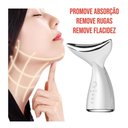 Ver imagem 7 de Massageador Facial de Pescoço Anti Rugas Papada Já