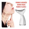 Massageador Facial de Pescoço Anti Rugas Papada Já - 7