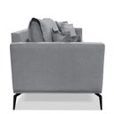 Ver imagem 5 de Sofá Living 3 Lugares 2,00 Linho - Lucadi Home
