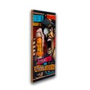 Ver imagem 1 de Abridor Garrafas Parede Bebida Extreme Mdf Com Imã 25x13 Cm