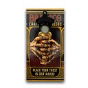 Ver imagem 1 de Abridor Garrafas Parede Bebida Brewco Mdf Com Imã 25x13 Cm