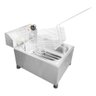 Fritadeira industrial elétrica Ipe Cozinhas Master 5L 5L aço inoxidável 50 Hz x 60 Hz 220V - 2