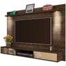 Painel para Tv até 47 Polegadas Platinum Artely Canela - 1