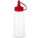 Ver imagem 1 de 50 Bisnagas Plásticas para Molhos Caldas Ketchup 250ml Lanchonetes Bares Pastelarias Plasvale