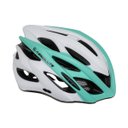 Ver imagem 2 de CAPACETE CICLISMO ABSOLUTE LUNA FEM. M BRANCO VERDE ULTIMA PEÇA